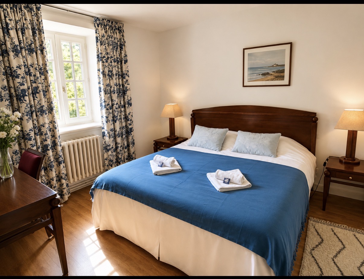 Chambre Roz Ven