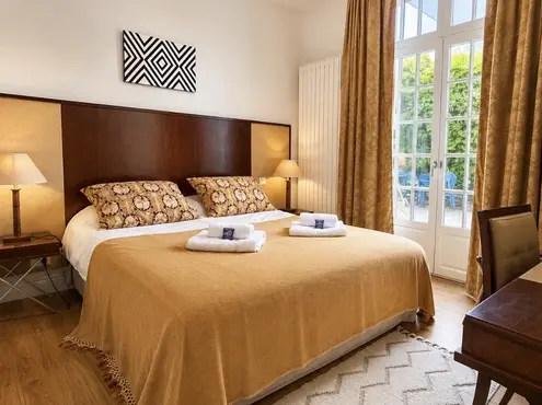 chambre d'hôtes à Dinard - image 2