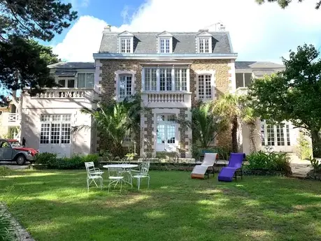 chambre d'hôtes à Saint-Coulomb - image 4