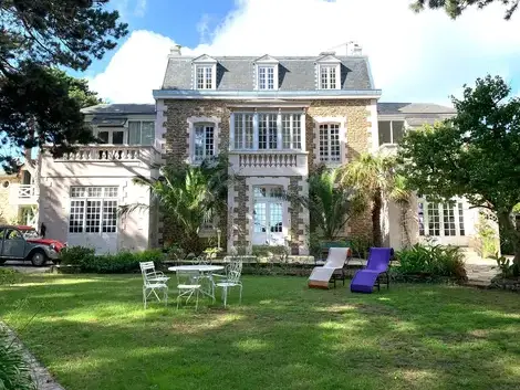 gîte Saint-Coulomb-1