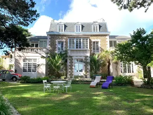 gîte Saint-Malo-1