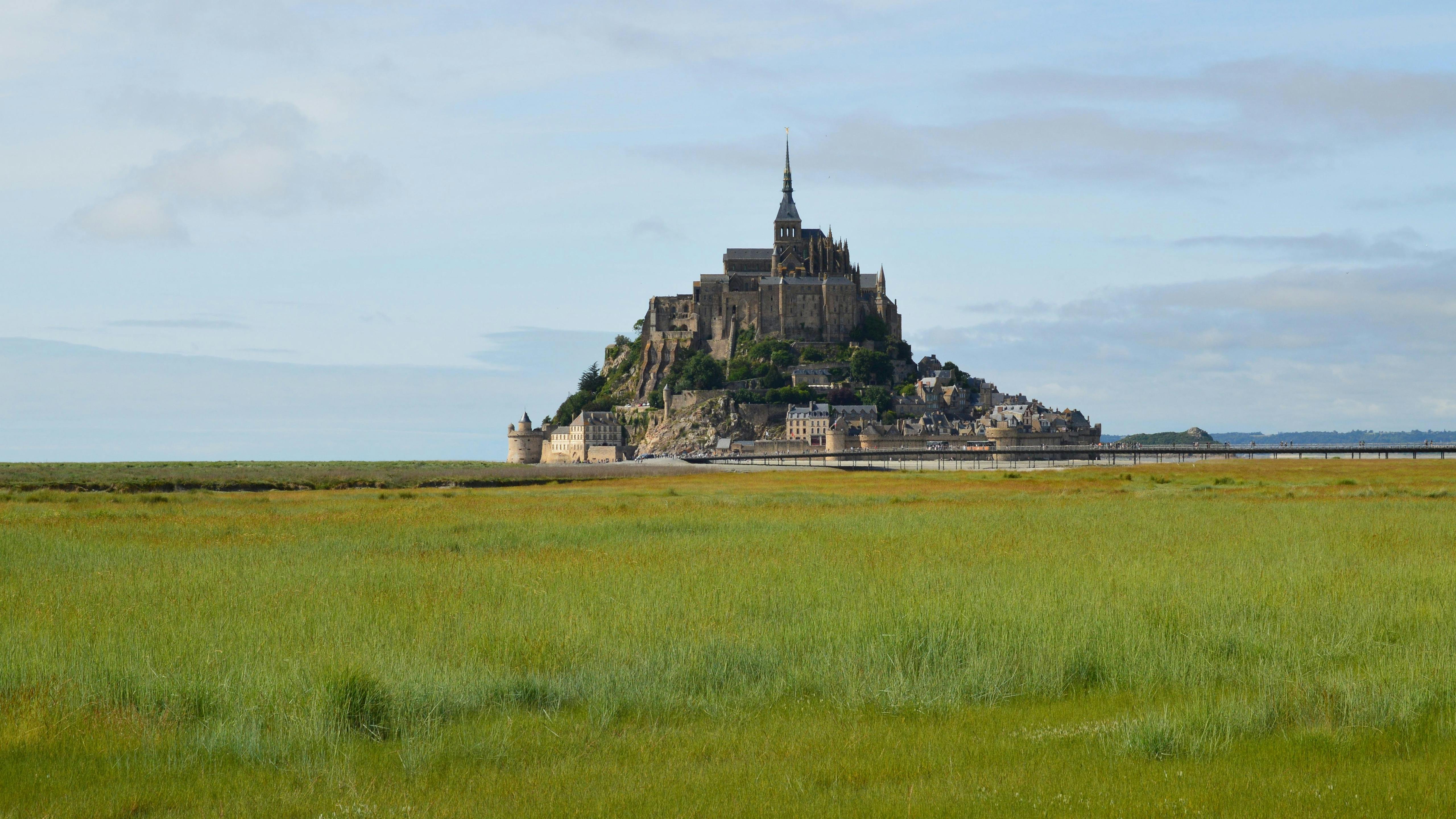 Vue extérieure de la Villa Meinga