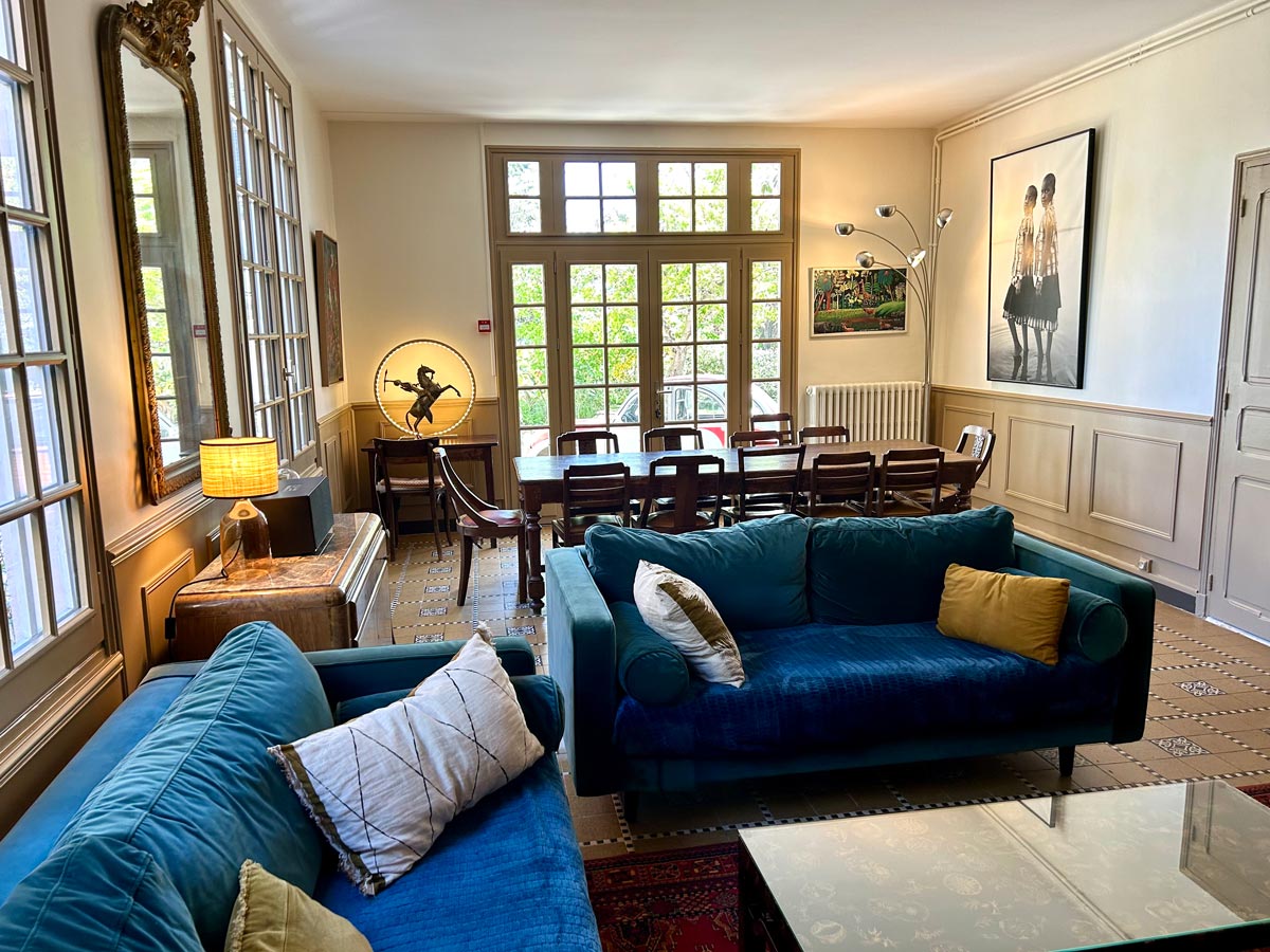 Chambre Meinga