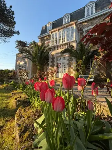 location au bord de la mer Cancale-1