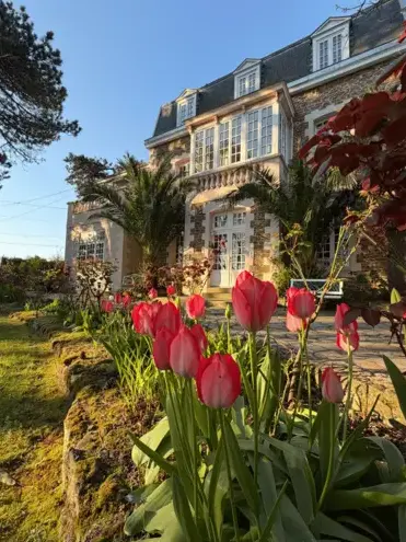 location au bord de la mer Dinard-1