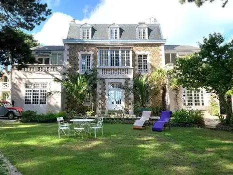 location au bord de la mer à Dinard - image 4