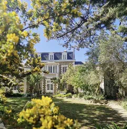 location au bord de la mer Rothéneuf-1