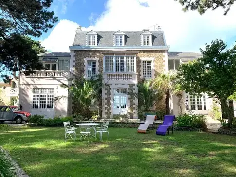 location au bord de la mer à Rothéneuf - image 2