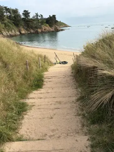 location au bord de la mer à Rothéneuf - image 4