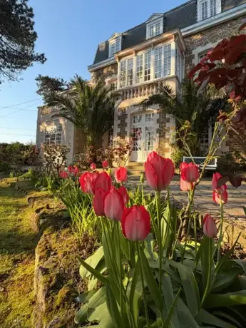 location au bord de la mer Rothéneuf-5