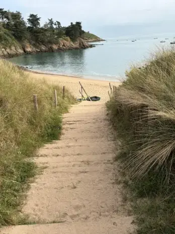 location au bord de la mer Saint-Briac-1