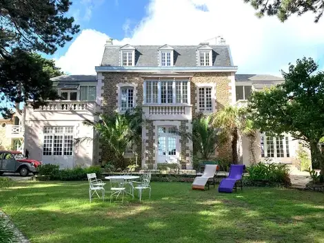 location au bord de la mer Saint-Briac-5