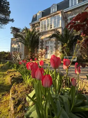 location au bord de la mer Saint-Coulomb-1