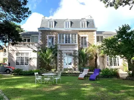 location au bord de la mer à Saint-Coulomb - image 3