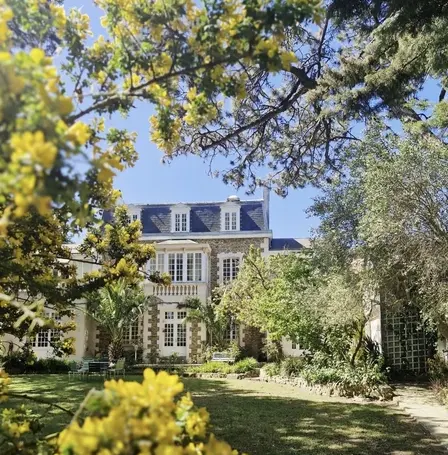 location au bord de la mer Saint-Coulomb-5