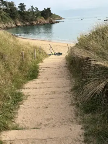location au bord de la mer à Saint-Malo - image 3