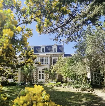 location de villa Cancale-5