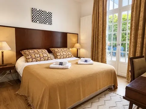 location de villa Dinard-1
