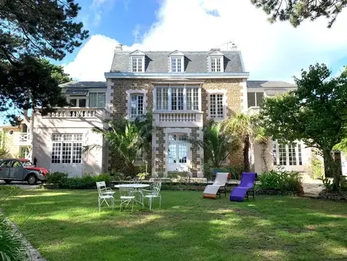 location de villa à Rothéneuf - image 3