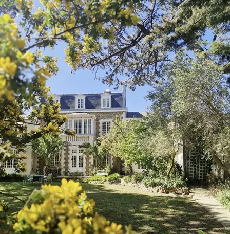 location de villa Rothéneuf-5
