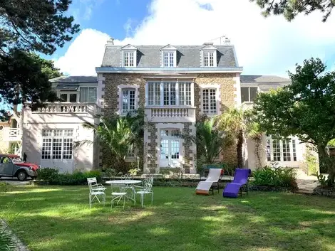 location de villa Saint-Coulomb-1