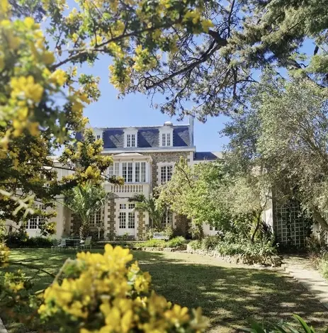 location de villa Saint-Coulomb-5