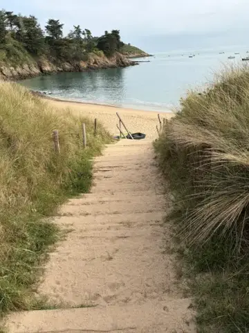 location saisonnière Cancale-1