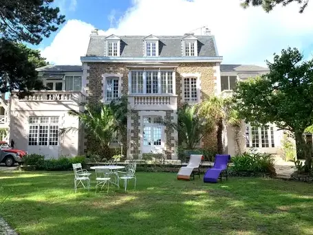 location saisonnière Cancale-5