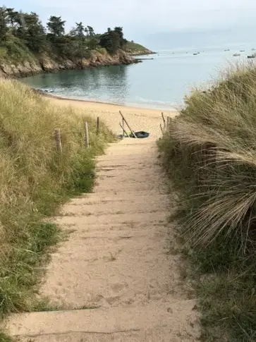 location saisonnière Dinard-5