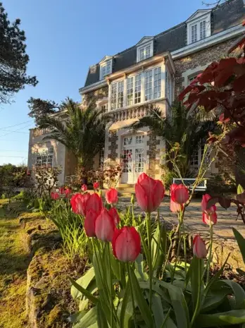 location saisonnière Rothéneuf-1