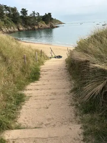 location saisonnière à Rothéneuf - image 3