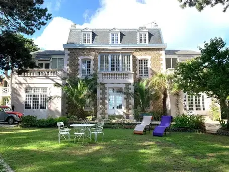 location saisonnière à Rothéneuf - image 4