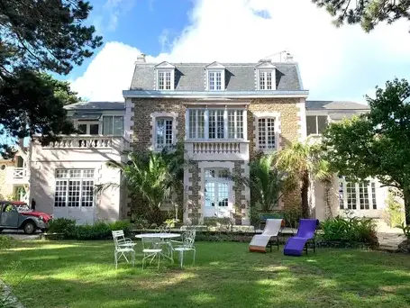 location saisonnière à Saint-Briac - image 2