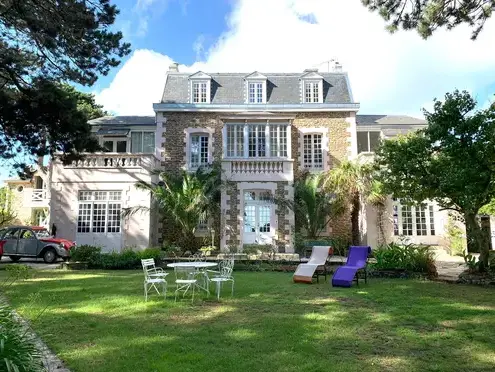 location saisonnière à Saint-Coulomb - image 2