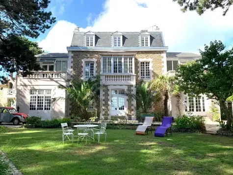 maison d'hôtes Cancale-5