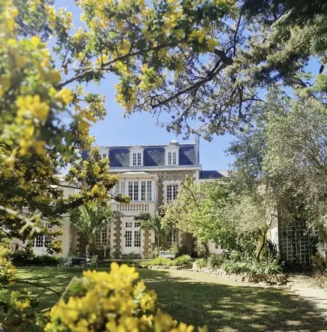 maison d'hôtes Dinard-1