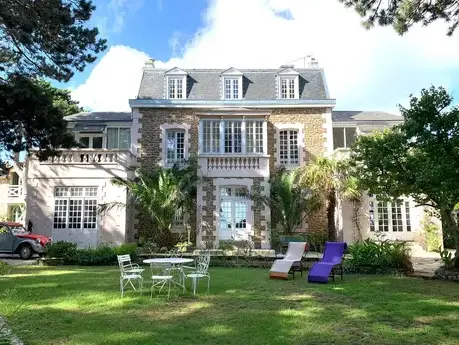 maison d'hôtes Dinard-5