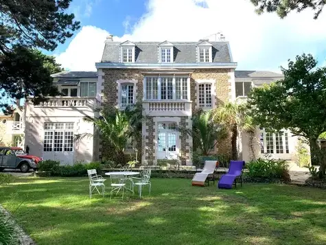 maison d'hôtes Rothéneuf-1