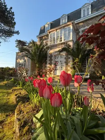 maison d'hôtes à Saint-Coulomb - image 2