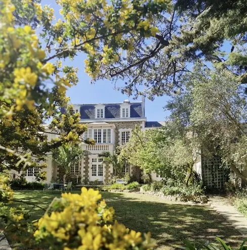 maison d'hôtes à Saint-Coulomb - image 4